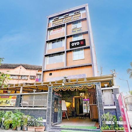 Super Hotel O Divine Fine Dine Lodging And Boarding Kalyan Exterior photo