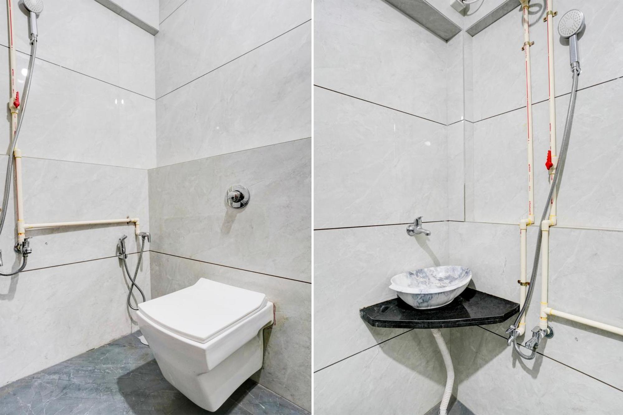 Super Hotel O Divine Fine Dine Lodging And Boarding Kalyan Exterior photo