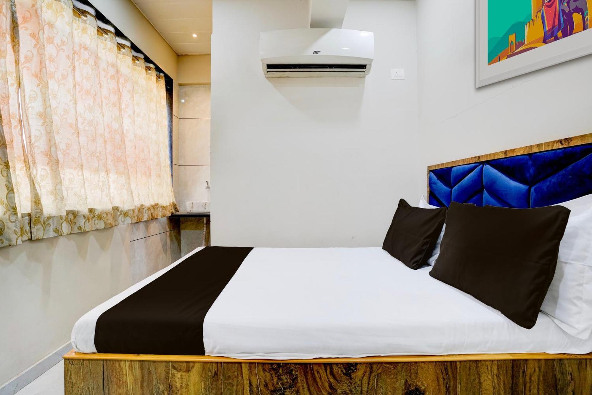 Super Hotel O Divine Fine Dine Lodging And Boarding Kalyan Exterior photo